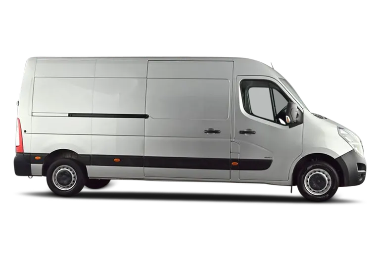 Vauxhall Movano 3500 L3