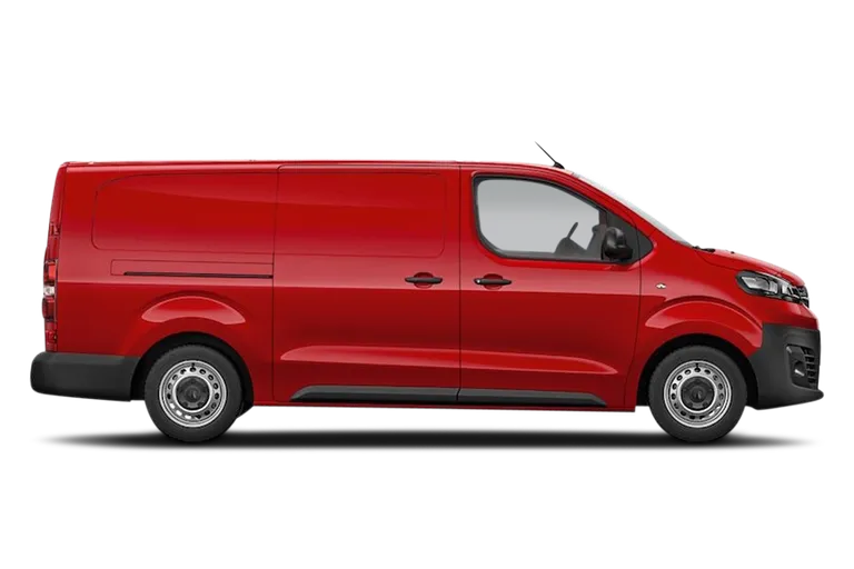 Vauxhall e-Vivaro L2