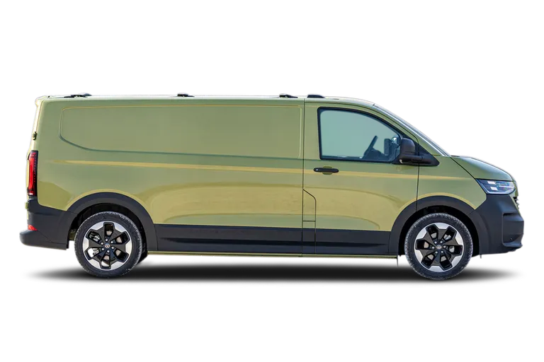 Volkswagen Transporter T28 LWB