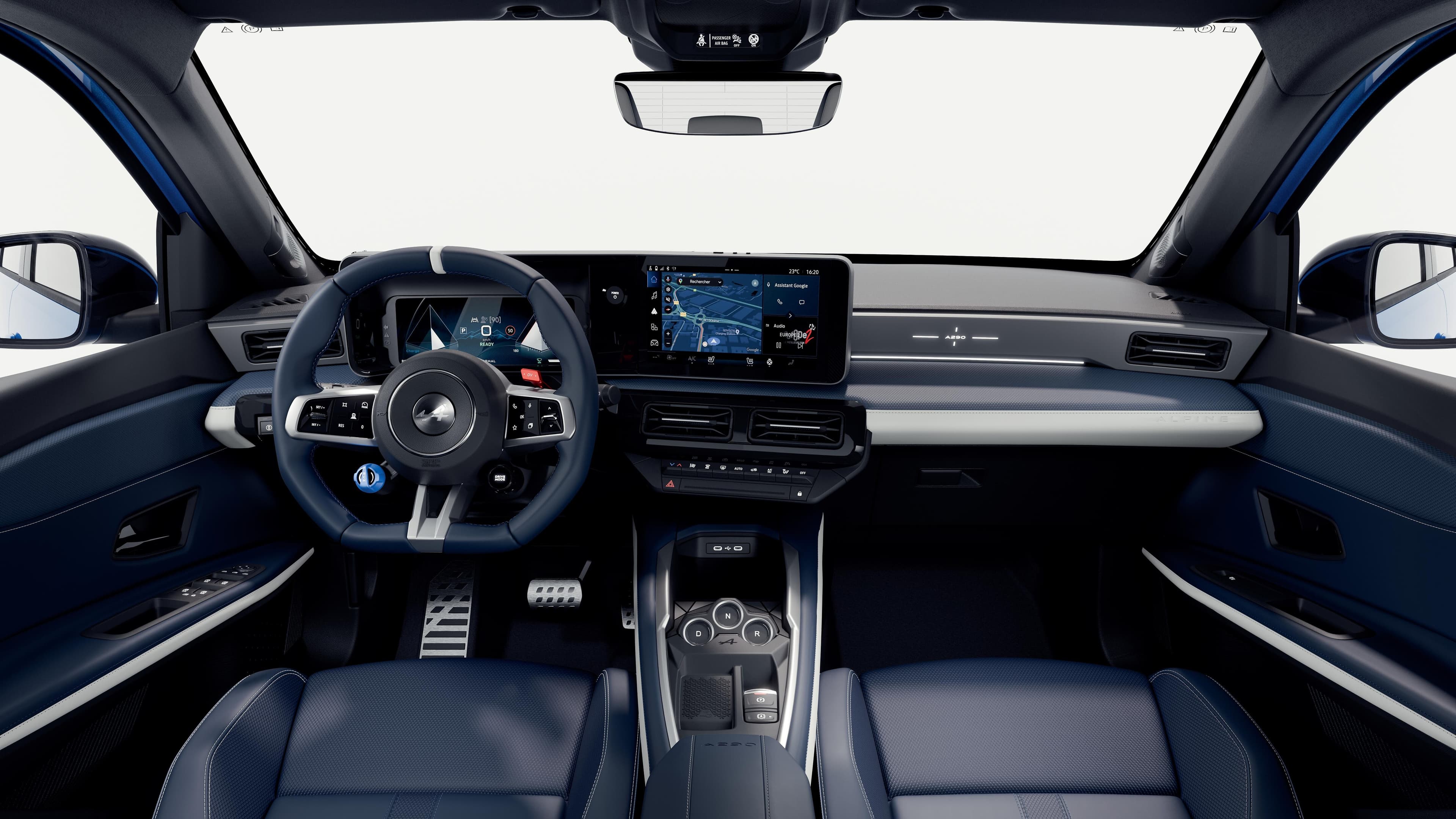 Performance image