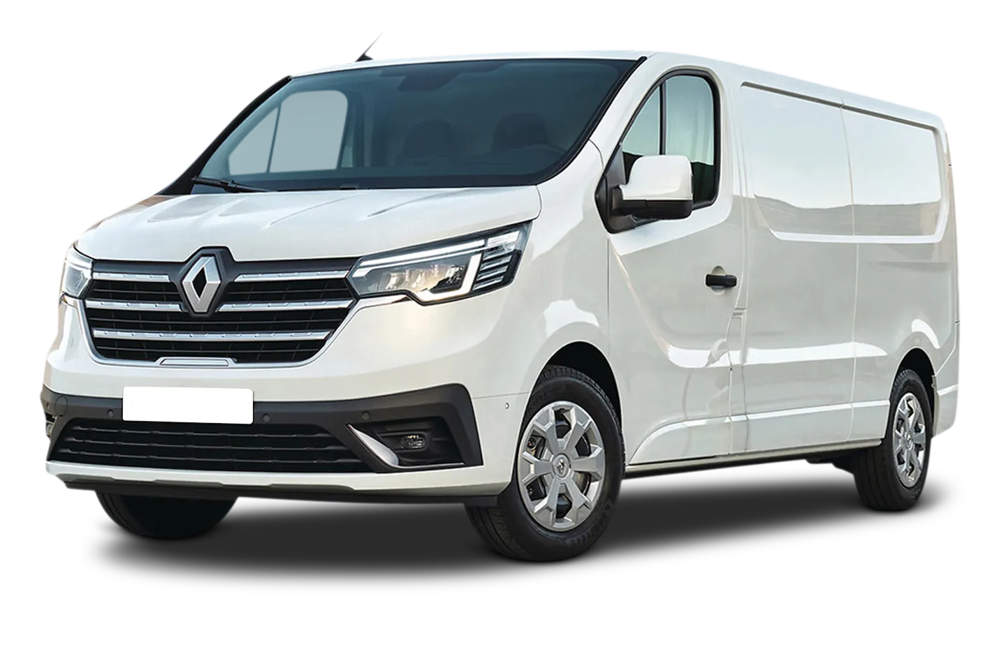 Renault Trafic E-Tech SWB