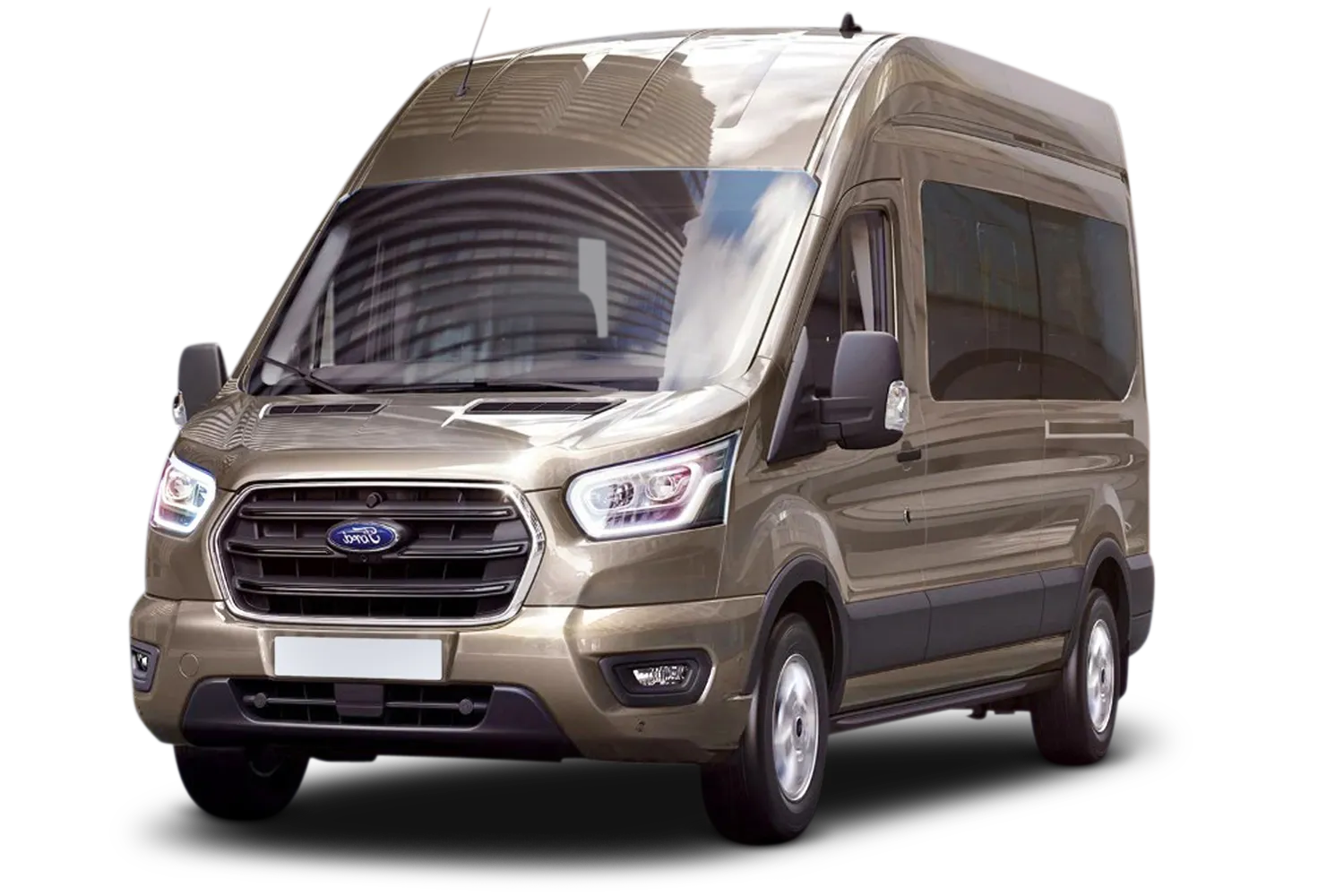 Ford Transit 410 L3 Minibus