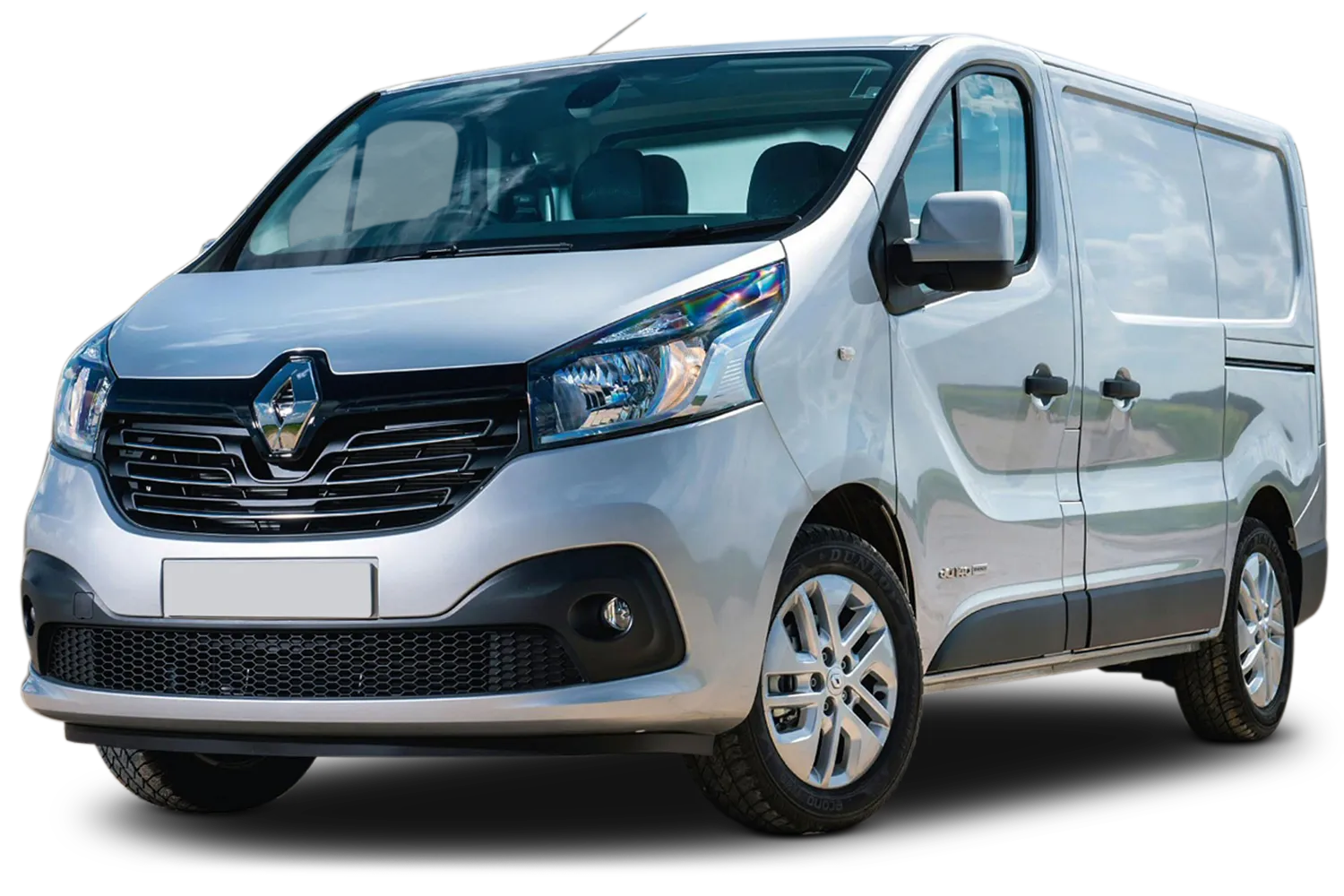 Renault Trafic SWB