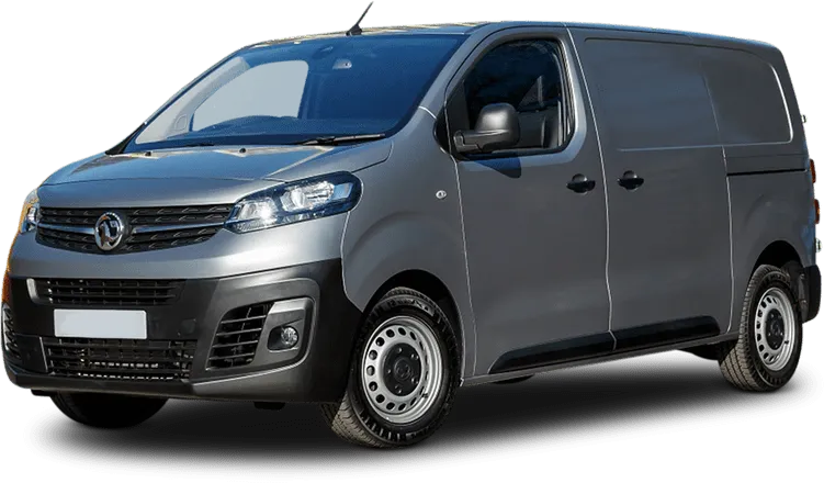 Vauxhall Vivaro L2