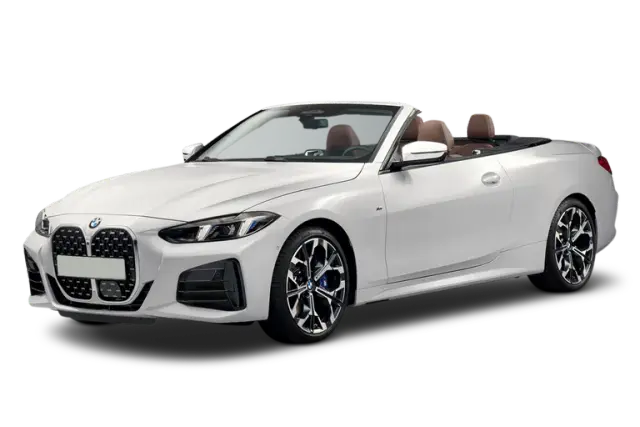 BMW M4 Convertible