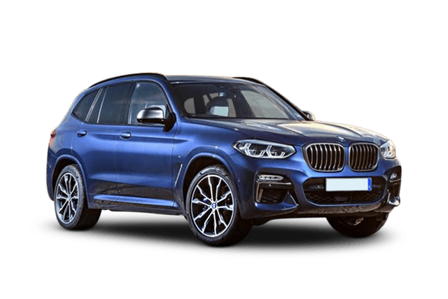 BMW X3 M Lease Deals