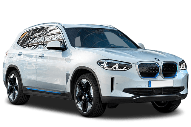 BMW iX3 Lease Deals