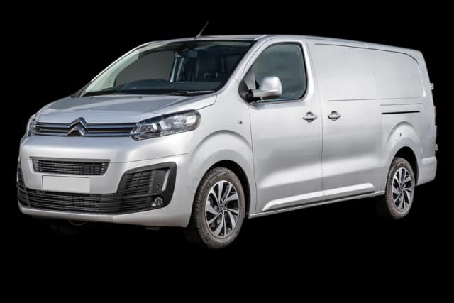 Citroen Dispatch XL