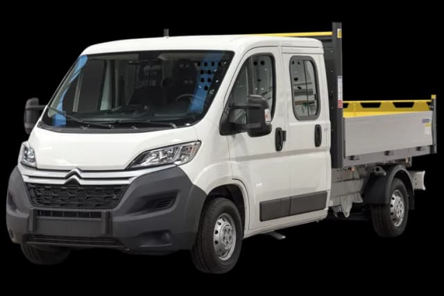 Citroen Relay 3500 Heavy L2