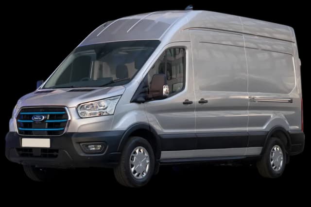 Ford E-Transit 425 L2