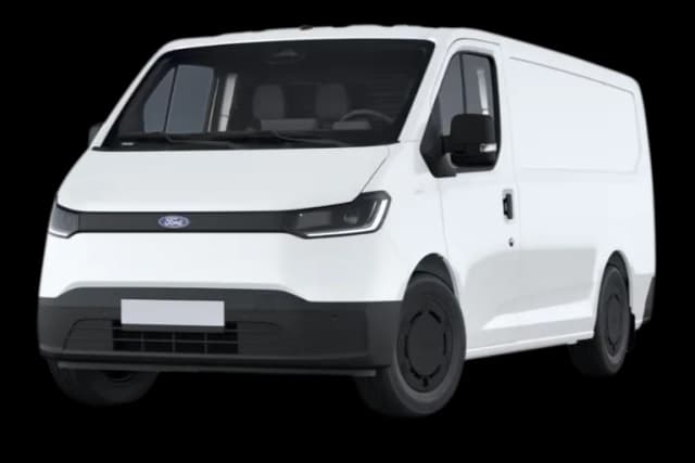 Ford E-Transit City 300S L1
