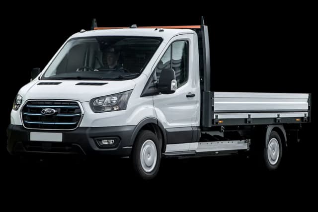 Ford E-Transit 425 L3