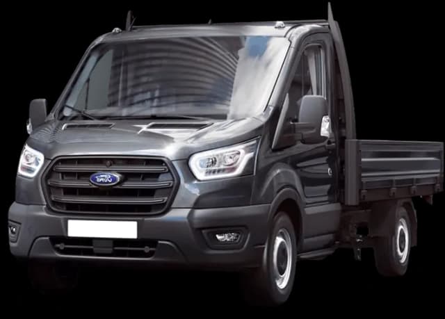 Ford Transit 350 L5