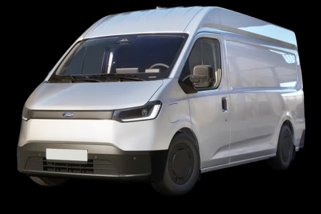 Ford E-Transit City 330M L2