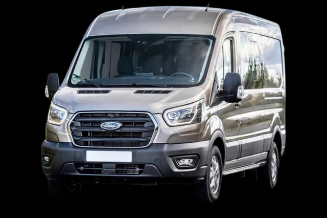 Ford E-Transit 390 L3