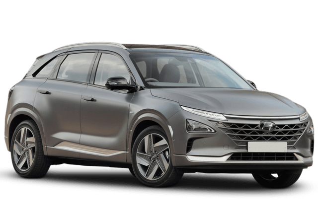 Hyundai Nexo Lease Deals