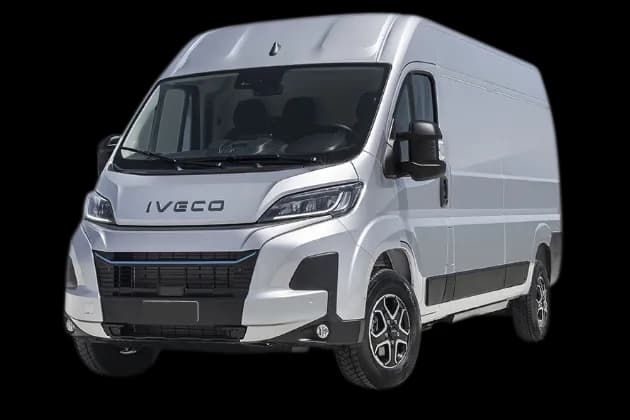 IVECO eSuperJolly 35F20