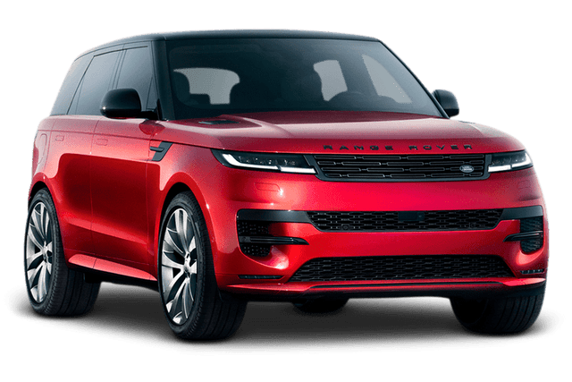 Range Rover Sport Lease Deals