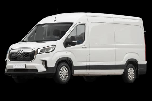 Maxus E Deliver 9 MWB