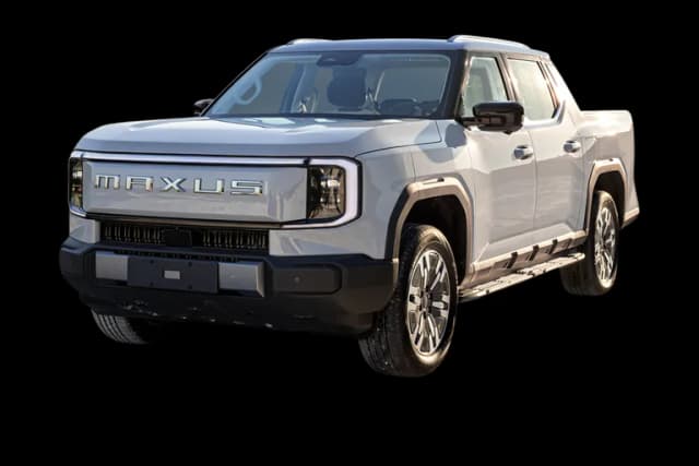 Maxus e-Terron 9