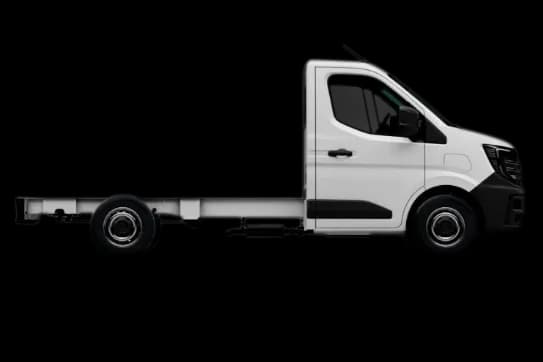 Nissan Interstar F40 L2