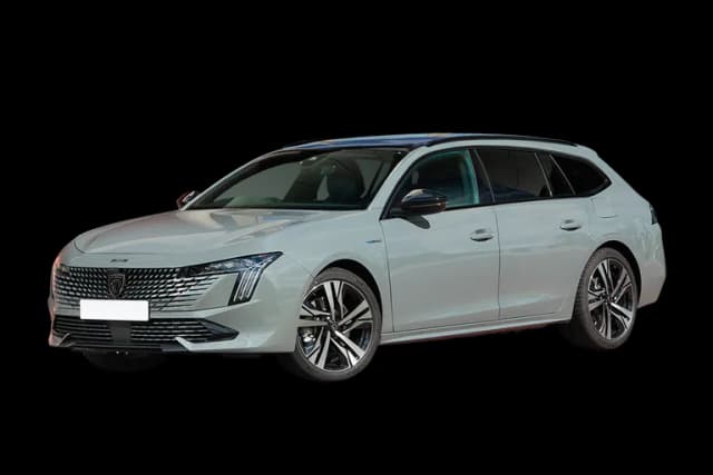 Peugeot 508 Estate