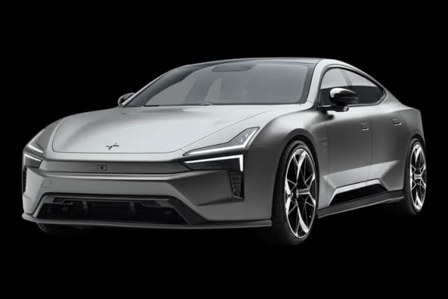 Polestar 5 GT