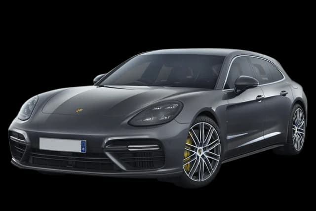 Porsche Panamera Sport Turismo