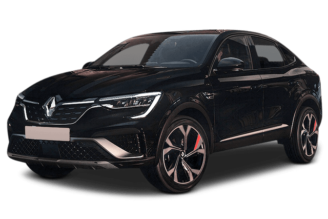 Renault Arkana Lease Deals