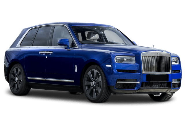 Rolls-Royce Cullinan Lease Deals