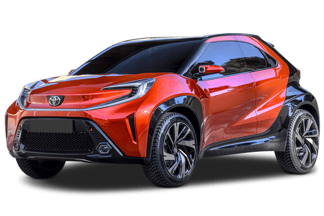 Toyota Aygo X Lease Deals