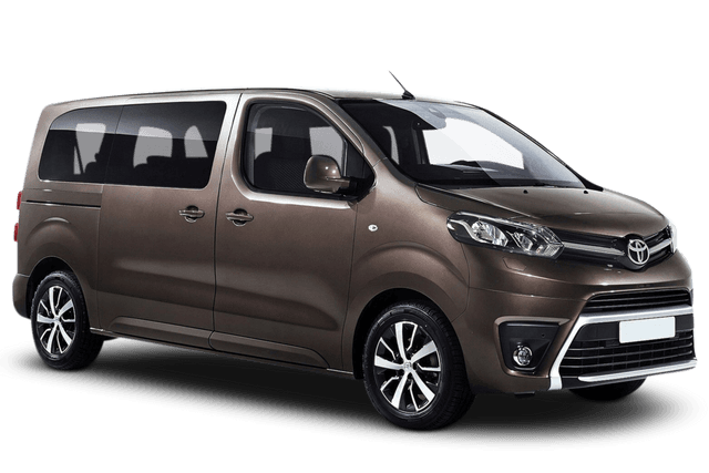 Toyota Proace Verso Lease Deals
