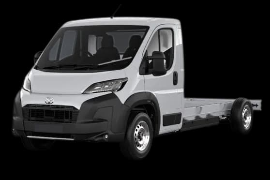 Toyota Proace Max L3