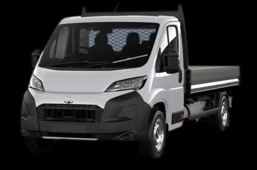 Toyota Proace Max L3