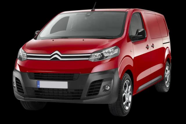 Citroen Dispatch M