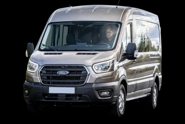 Ford E-Transit 390 L3