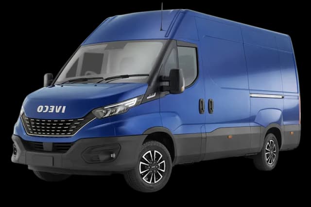 IVECO Daily 35C12