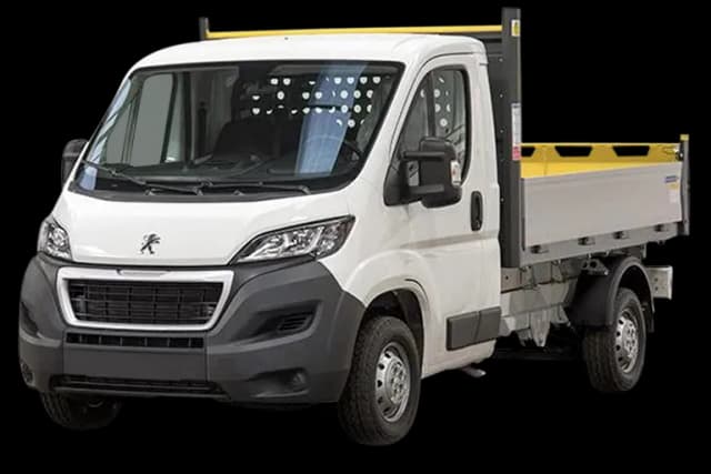 Peugeot e-Boxer 440 L3
