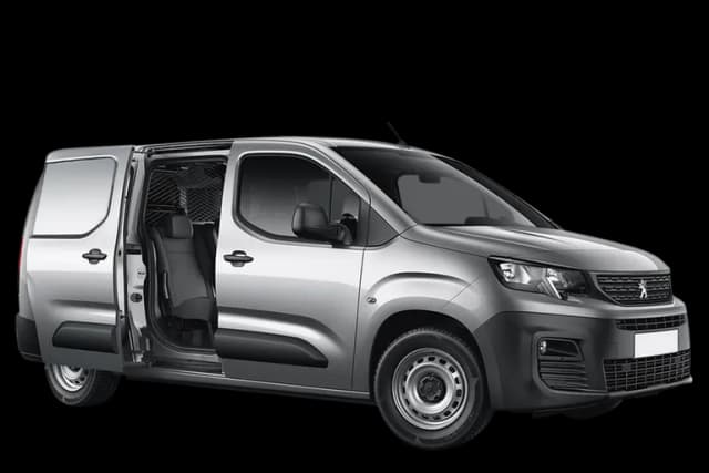 Peugeot e-Partner XL