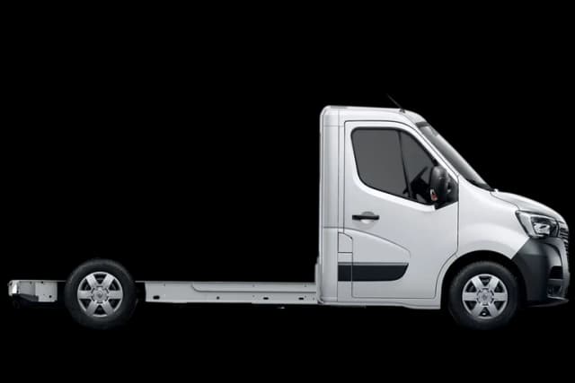 Renault Master E-Tech LWB