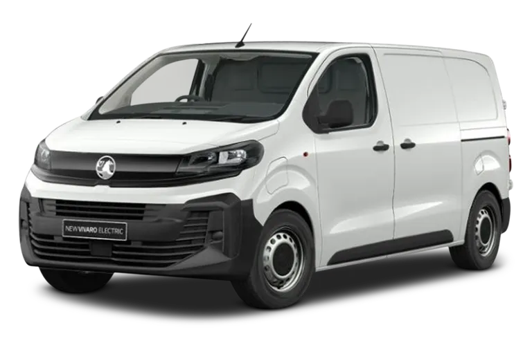 Vauxhall e-Vivaro L2