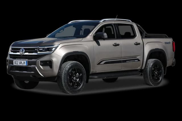 Volkswagen Amarok A34