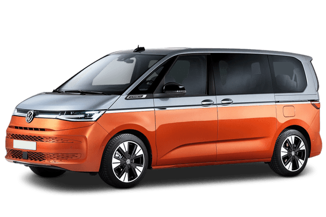 Volkswagen Multivan Lease Deals