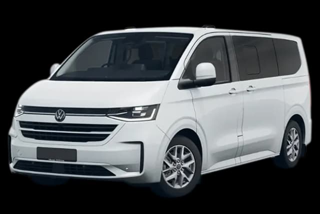 Volkswagen Transporter Shuttle T32 LWB