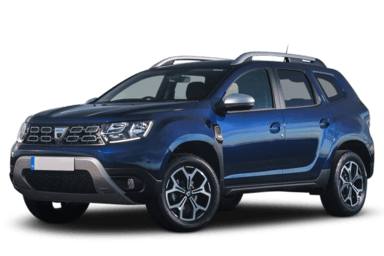 Dacia Duster Lease Deals