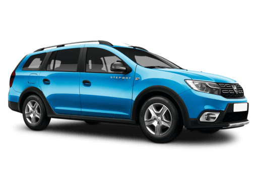Dacia Logan Stepway Lease Deals