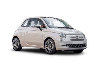 Fiat 500 Lease Deals