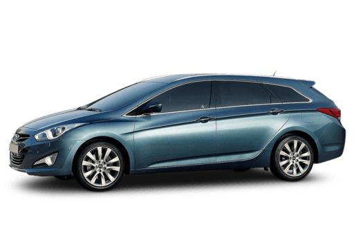 Hyundai i40 Lease Deals