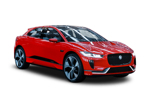 Jaguar I-PACE Lease Deals