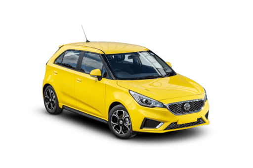 MG MG3 Lease Deals